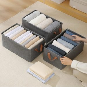 foldable multipurpose closet organizer